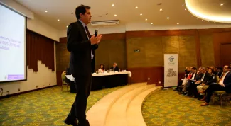 Gobierno Nacional invita a los colombianos a realizar un Pacto por el Agua