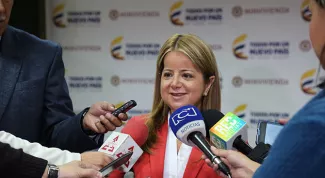 No podemos bajar la guardia ante un posible Fenomeno de la Nina Elsa Noguera