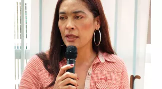 Minvivienda designa a Zoraida Salcedo como administradora de agua potable en La Guajira