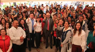 Soacha tendra tres Centros de Desarrollo Infantil para atender a 1200 menores