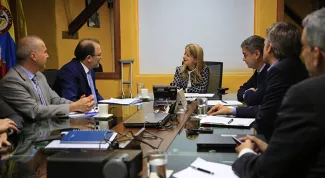 Banco Mundial destaca el trabajo de Minvivienda por La Guajira y el Pacifico