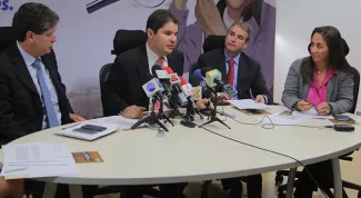 ANDI, CAMACOL, SIC y Minvivienda lanzan campaña sobre la importancia de utilizar acero certificado en la construcción