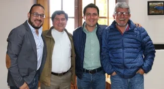 Gobierno Nacional aseguro mas de 20 mil millones de pesos para viviendas en Buenaventura