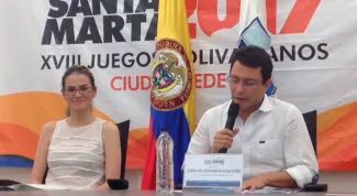 En mayo entraran en operacion seis pozos nuevos que garantizaran mas agua para Santa Marta