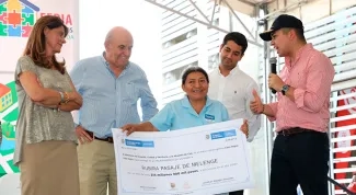 No se deje enganar el Gobierno Nacional no exige dinero para acceder al programa Casa Digna Vida Digna ni se necesitan intermediarios