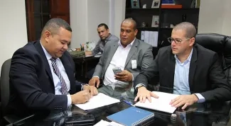 Minvivienda sigue apoyando a La Guajira para mejorar el servicio de acueducto y alcantarillado de sus municipios