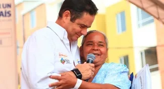 Gobierno anuncio en Norte de Santander inversiones en vivienda y agua potable