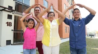 Aumenta el monto del subsidio de vivienda otorgado por cajas de compensacion familiar