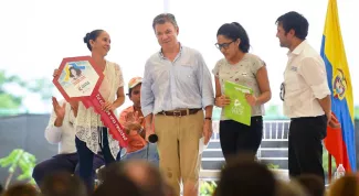 En lo corrido de 2017 las ventas de vivienda de interes social crecieron 21,5 por ciento Ministro de Vivienda