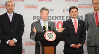 Construiremos 80 mil viviendas para los bogotanos Minvivienda