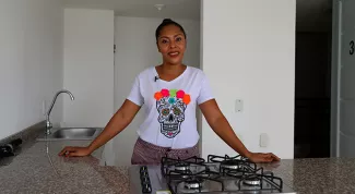 Familias de Yumbo Valle del Cauca cumpliran el sueno de tener casa propia