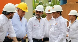 Gobierno destinara 20 mil millones para proyecto que evitara desabastecimiento de agua en Cali