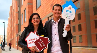Mas apoyo financiero para familias bogotanas que compren vivienda con Mi Casa Ya