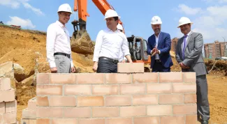 Arranca la construccion de 1344 viviendas de Mi Casa ya Cuota Inicial en Medellin