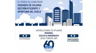 Ministra de Vivienda expondra los avances de Mi Casa Ya en Cucuta y el Nororiente del pais