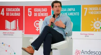 Minvivienda presento las bases de la politica de esquemas regionales para el sector de agua potable y saneamiento basico