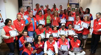 Nuestro pais es ejemplo de vanguardia en politicas de formalizacion de recicladores Minvivienda
