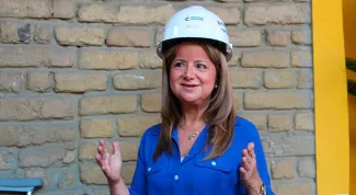 Minvivienda celebra el crecimiento de 7 por ciento en area culminada de VIS