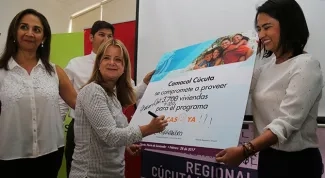 Constructores de Norte de Santander prometen inciar 4 mil viviendas con Mi Casa Ya este ano