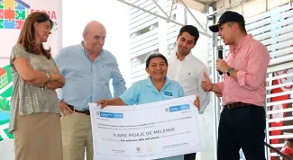 2 mil familias de Cali podran mejorar su vivienda con Casa Digna Vida Digna