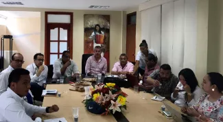 A toda marcha avanza estructuracion del acueducto regional para el sur de La Guajira