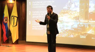 Los ciudadanos deben empoderarse de los mecanismos de planeacion territorial Minvivienda