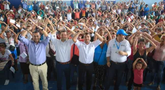 Minvivienda entregara manana 88 viviendas a familias ahorradoras y participara en el Foro Regional de los 20 anos de Ordenamiento Territorial en Valle del Cauca