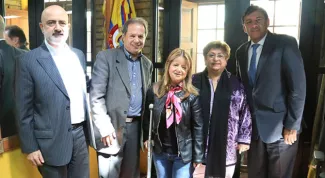Santa Rosa de Osos presento su Plan Maestro de Acueducto y Alcantarillado