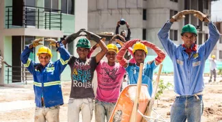 La vivienda continua mandando la parada en generacion de empleo Minvivienda