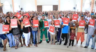 Minvivienda entregara manana titulos de propiedad de vivienda a familias de Riohacha