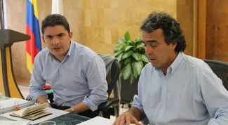 La meta para finales de 2015 es tener 1 millon de personas mas con agua potable en Antioquia Minvivienda