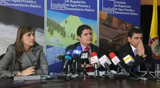 Minvivienda y CRA activan medida para sancionar a quienes desperdicien agua en 12 departamentos con alta vulnerabilidad de sequía
