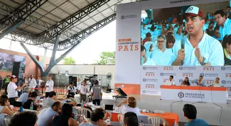 68 mil millones para proyectos de agua y saneamiento en el Meta