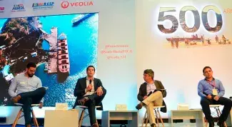 Soluciones al problema de agua potable en Santa Marta