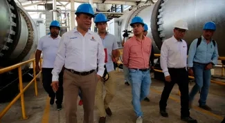 San Andres operara la primera planta generadora de energia a partir de residuos solidos en el pais