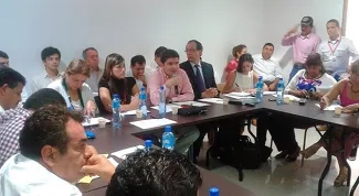 “Hoy quedaron publicados los pre términos para la contratación de la Planta de Tratamiento de Agua Potable de Yopal”: Minvivienda
