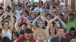 Con entrega en el Huila el Gobierno Nacional completa 97224 viviendas gratis terminadas
