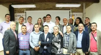 Minvivienda brinda capacitacion a alcaldes de Antioquia