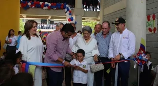 Con 400 mil millones Minvivienda contribuye en reduccion del deficit habitacional en Cesar