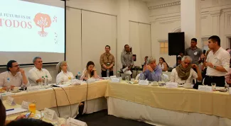 Buenaventura recibira millonarias inversiones en vivienda agua e infraestructura social