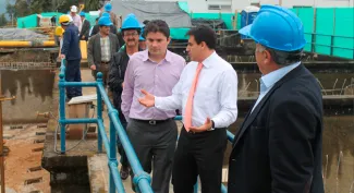 50 mil millones de pesos invierte Minvivienda en rellenos sanitarios en todo el país