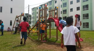640 sueños de tener casa propia se cumplieron hoy en Jamundí, Valle