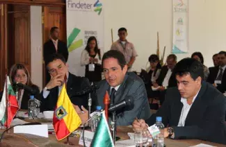 A excelente ritmo avanza programa de viviendas gratis Vargas Lleras