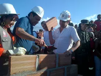 A la Guajira también llega programa de las 100 mil vivienda gratis