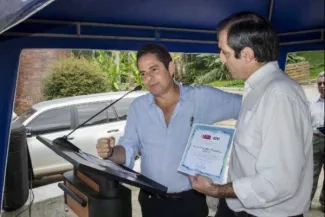 Acueducto metropolitano de Bucaramanga puede viabilizar proyectos de acueducto y alcantarillado