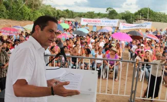 Adjudicados tres contratos para la construcción de las primeras 1.213 casas gratis en Atlántico