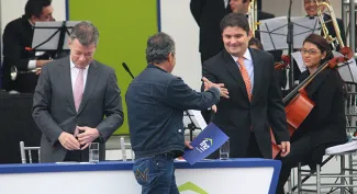 Afiliados al Fondo Nacional del Ahorro recibieron cartas de aprobación para financiación de vivienda
