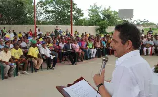 Atlántico quedó en plena construcción de casas gratis