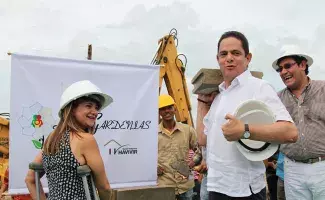 Comenzó construcción de vivienda gratis en Barranquilla