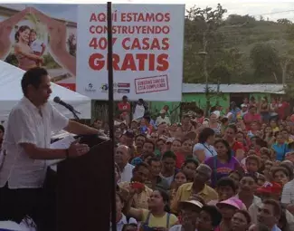 "Con las de Sucre, ya son 62 mil viviendas gratis que comenzaron a ser construidas en todo el país":Vargas Lleras
